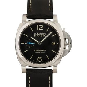 Panerai Luminor Marina Quaranta Stainless Steel