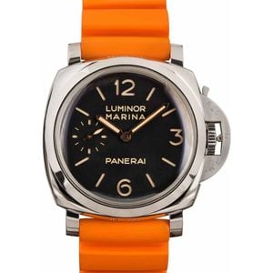 Pre-Owned Panerai Luminor Marina