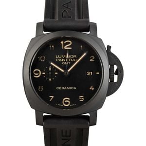 Panerai Luminor 1950 Black Dial