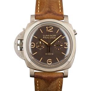 Panerai Luminor 1950 Chrono Monopulsante Left Handed