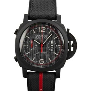 Panerai Luminor Luna Rossa Chrono Flyback Ceramic