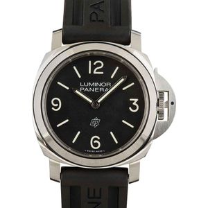 Panerai Luminor Base Logo Black Dial