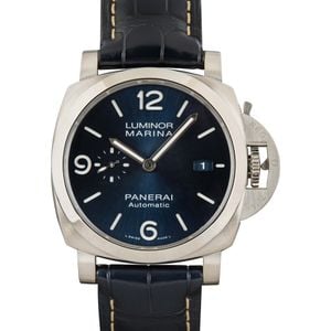 Panerai Luminor Marina Blue Dial