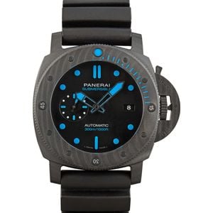 Panerai Luminor Submersible 47 3 Days Automatic Carbotech