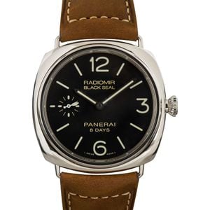 Panerai Radiomir Black Seal PAM609