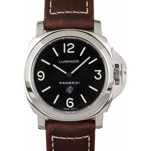 Panerai Luminor PAM 000 Leather Strap