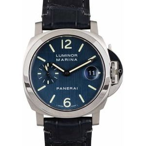 PreOwned Panerai Luminor Marina PAM 119