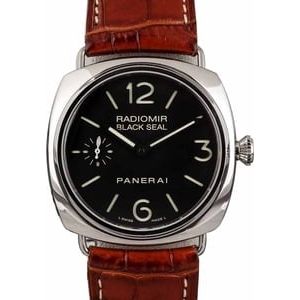 PreOwned Panerai Radiomir Black Seal PAM 183