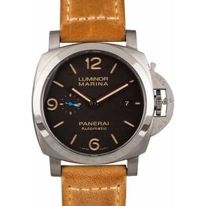 Buy Used Panerai Panerai PAM013151 Bob s Watches Sku 125577