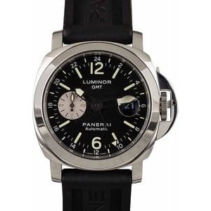 PreOwned Panerai Luminor GMT PAM 088 44MM