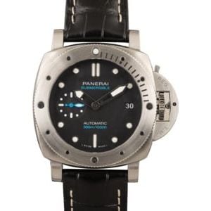 Panerai Luminor Submersible PAM 973