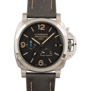 Panerai Luminor GMT Power Reserve