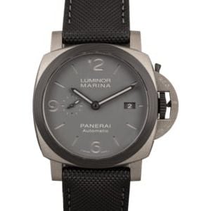 Panerai Luminor Marina TuttoGrigio