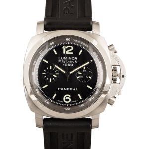 Mens Panerai Luminor 1950