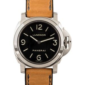 Panerai Luminor Base PAM 112