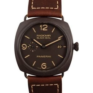 Panerai Radiomir Black Seal 3 Days PAM 505