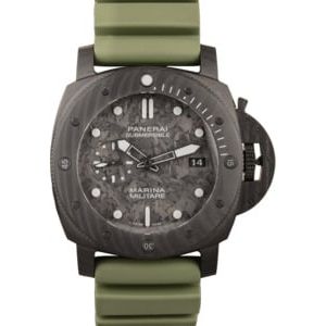 Panerai Submersible Marina Militare Carbotech