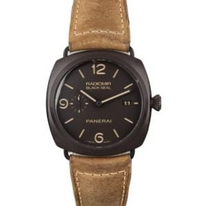 Panerai Radiomir Composite Black Seal PAM 505