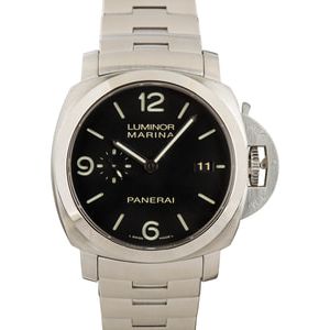 Panerai Luminor 1950 3 Days Stainless Steel