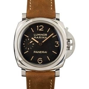 Pre-Owned Panerai Luminor Marina