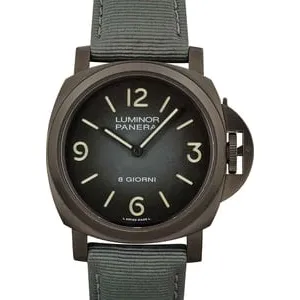 Panerai Luminor Giorni Geneva Boutique Titanium