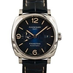 Panerai Radiomir Blue Dial PAM945