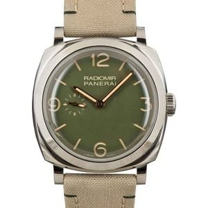 Panerai Radiomir 1940 Stainless Steel