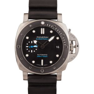 Panerai Submersible Rubber Band