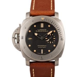 Panerai Luminor Submersible 1950