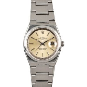 Vintage Rolex Date 1530