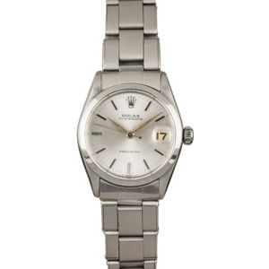 Rolex OysterDate 6466 Mid-Size