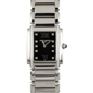 Ladies Patek Philippe 24