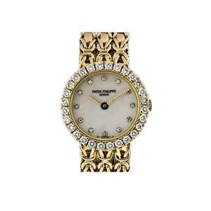 Patek Philippe Ladies Cocktail Watch 4722