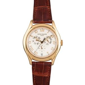 Patek Philippe Annual Calendar 5035R Rose Gold