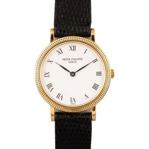 Pre-Owned Patek Philippe Calatrava