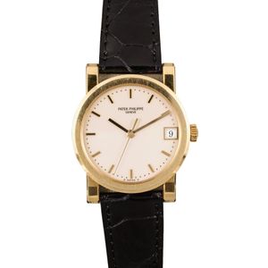 Patek Philippe Calatrava 5012 Yelow Gold Case