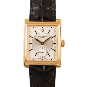 Patek Philippe Gondolo 18k Yellow Gold