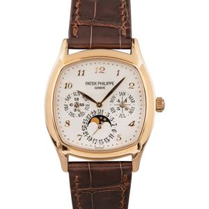 Patek Philippe Grand Complications 18k Rose Gold