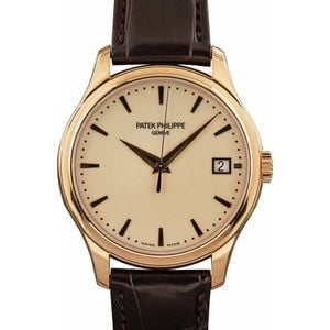 Patek Philippe Calatrava BobsWatches