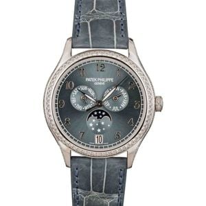 Ladies Patek Philippe Complications Annual Calendar