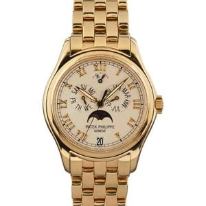 Pre-Owned Patek Philippe Annual Calendar