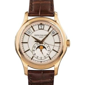 Patek Philippe Complications Annual Calendar 18k Rose Gold