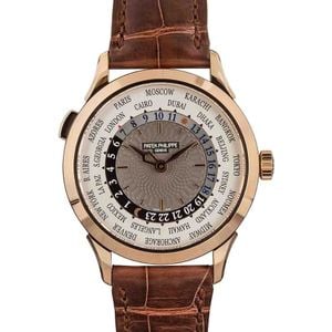 Patek Philippe Complications 18k Rose Gold