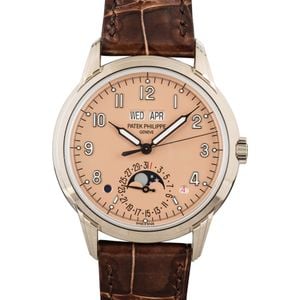 Patek Philippe Grand Complications Rose Gilt Opaline Dial