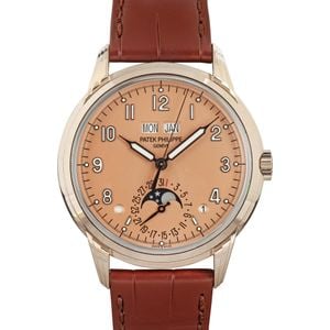 Patek Philippe Grand Complications Rose Gilt Opaline Dial