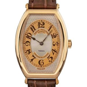 Patek Philippe Gondolo 18k Rose Gold