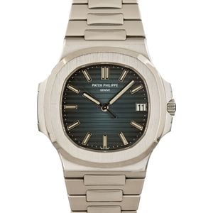 Patek Phillipe Nautilus Stainless Steel