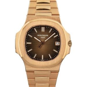 Patek Philippe Nautilus Rose Gold