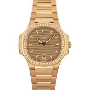 Patek Philippe Nautilus 18k Rose Gold