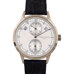 Pre-Owned Patek Philippe Complications 18k White Gold